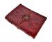 New Genuine Handmade Leather Journal Antique Notebook Diary